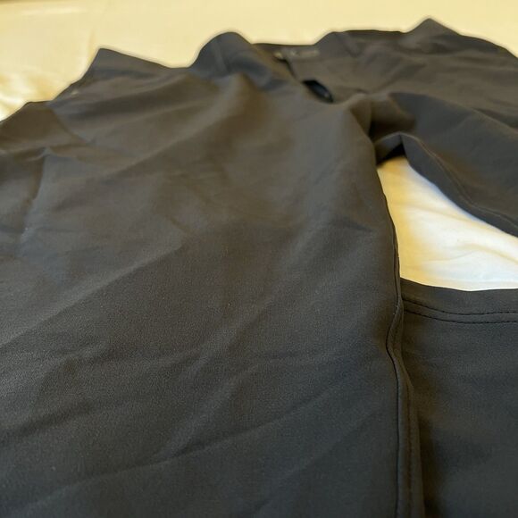 Public Rec Pants 33x32 Black Dealmaker Stretch Performance Water Resistant - Picture 3 of 8